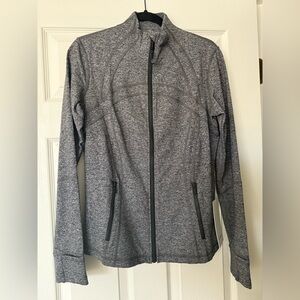 Women's Lululemon define luon full zip jacket sz 12